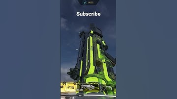 Legendary SMG PDW - 57 ☣️ TOXIC Waste! #pdw57 #smg #legendary #gaming #codm #youtubeshorts #shorts