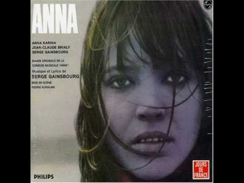 Anna Karina - Rollergirl