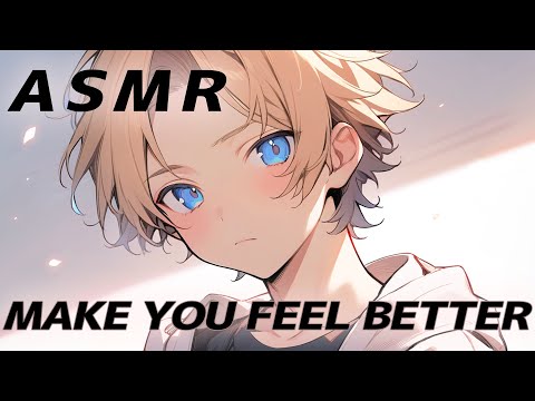 【ASMR】 タッピングと耳かきで疲れを癒してあげる 【耳かき / 睡眠導入 / EarCleaning】