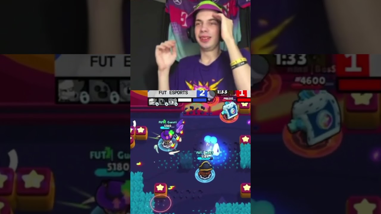 🤯НАПРЯЖЕННИЕ И ЛУЧШЕ КАТКИ В БРОУЛБОЛЕ Я НЕ ВИДЕЛ