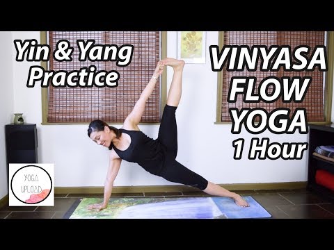 YOGA UPLOAD with Maris Aylward 