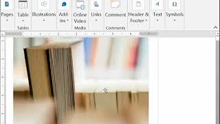 MS Word: Page Group | Introduction to Computing | CS101_Topic197
