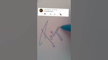 priyanshi 🦋  name signature 🦋 #signature #viral #trending