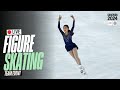 Live  figure skating team event  gangwon2024
