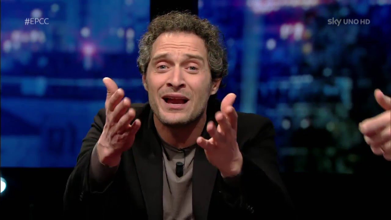 E poi c'è Cattelan #EPCC –  Intervista a Claudio Santamaria