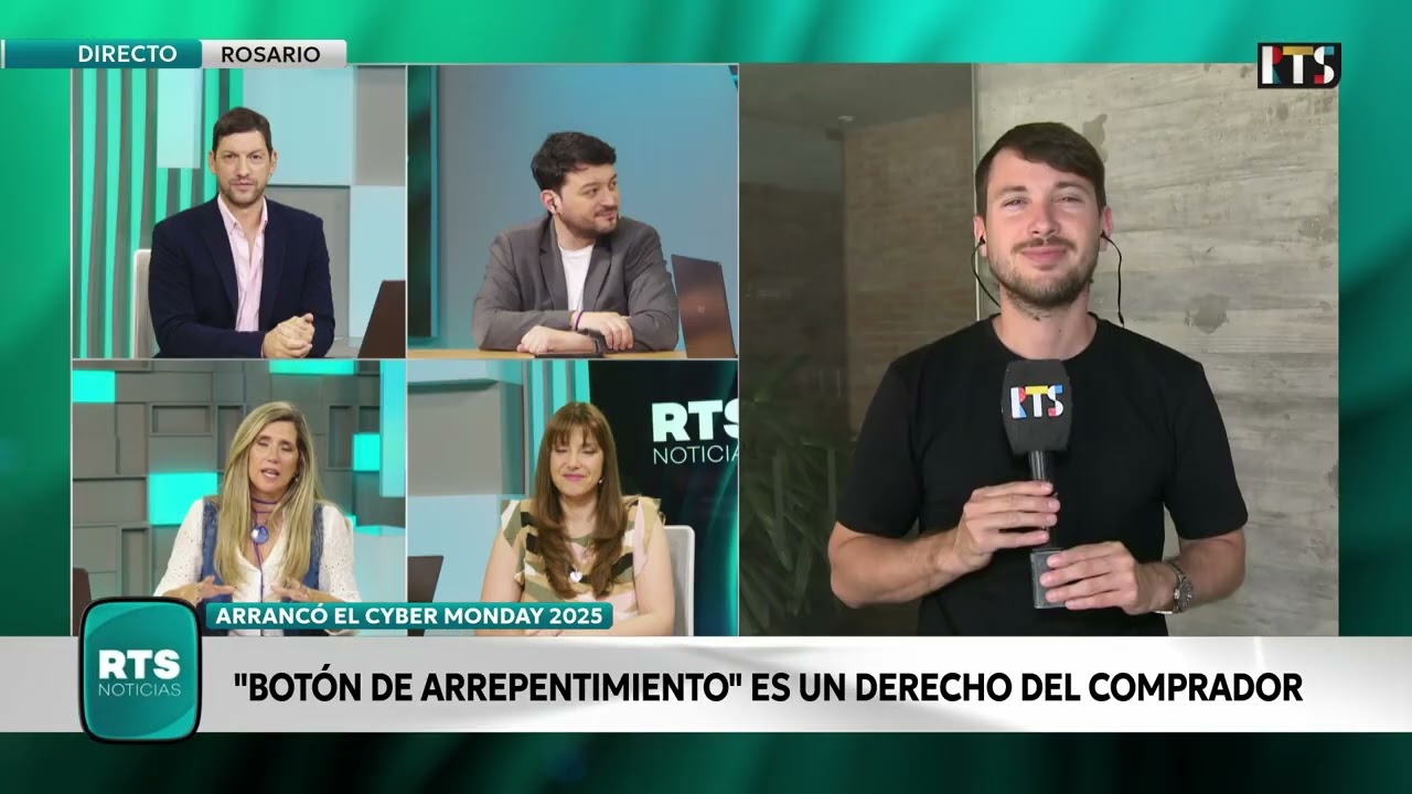 CYBER MONDAY: RECOMIENDAN COMPRAR EN LOS SITIOS OFICIALES PARA EVITAR ETAFAS