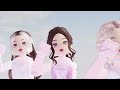 [ROBLOX] LA VIE EN ROSE - IZ*ONE