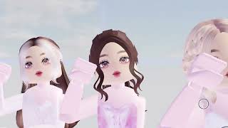 [ROBLOX] LA VIE EN ROSE - IZ*ONE