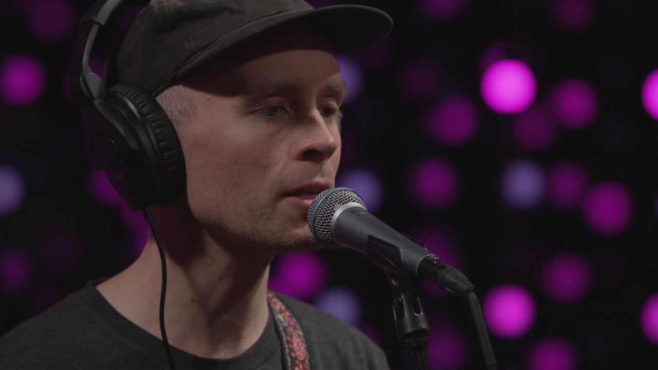 Jens Lekman Our First Fight (Live on KEXP) YouTube