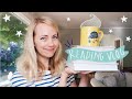 READING VLOG || Making time to read during a busy week