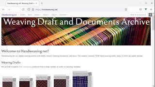 Handweaving.net Introduction and Site Overview Net Worth