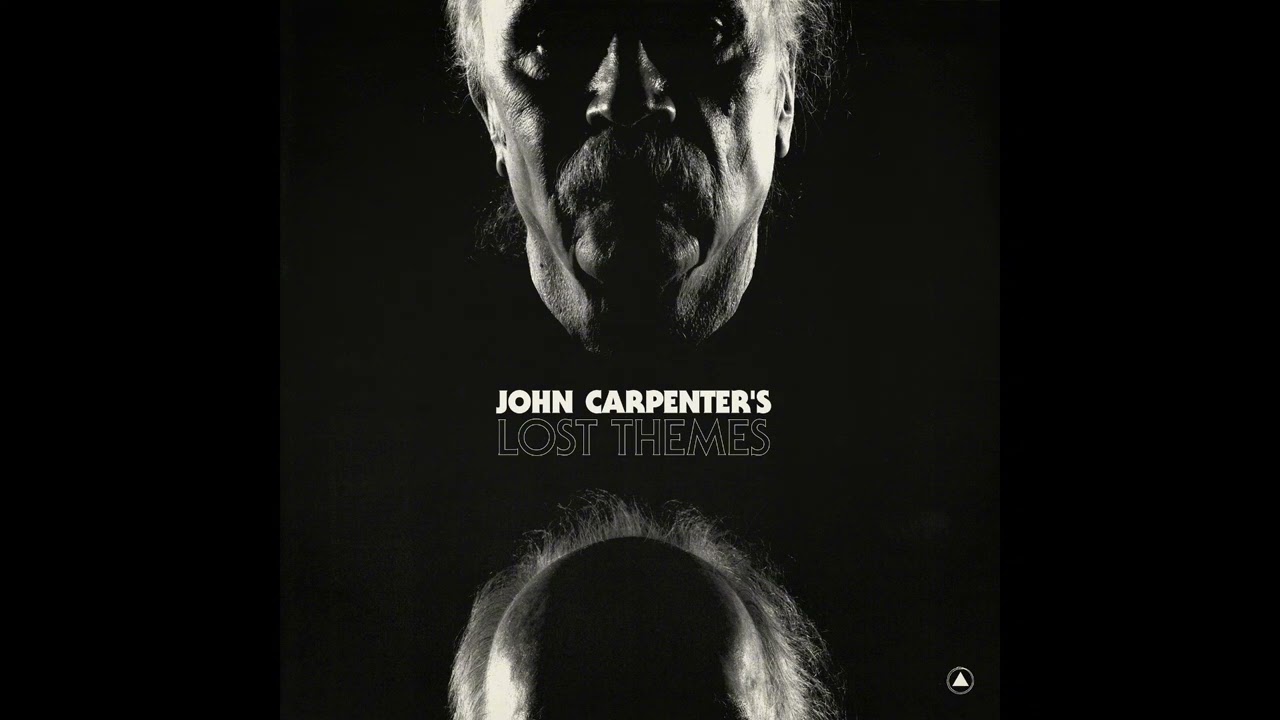 John Carpenter's Lost Themes Album