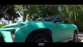 Super Matte Mint Green Premium Car Wrap Vinyl