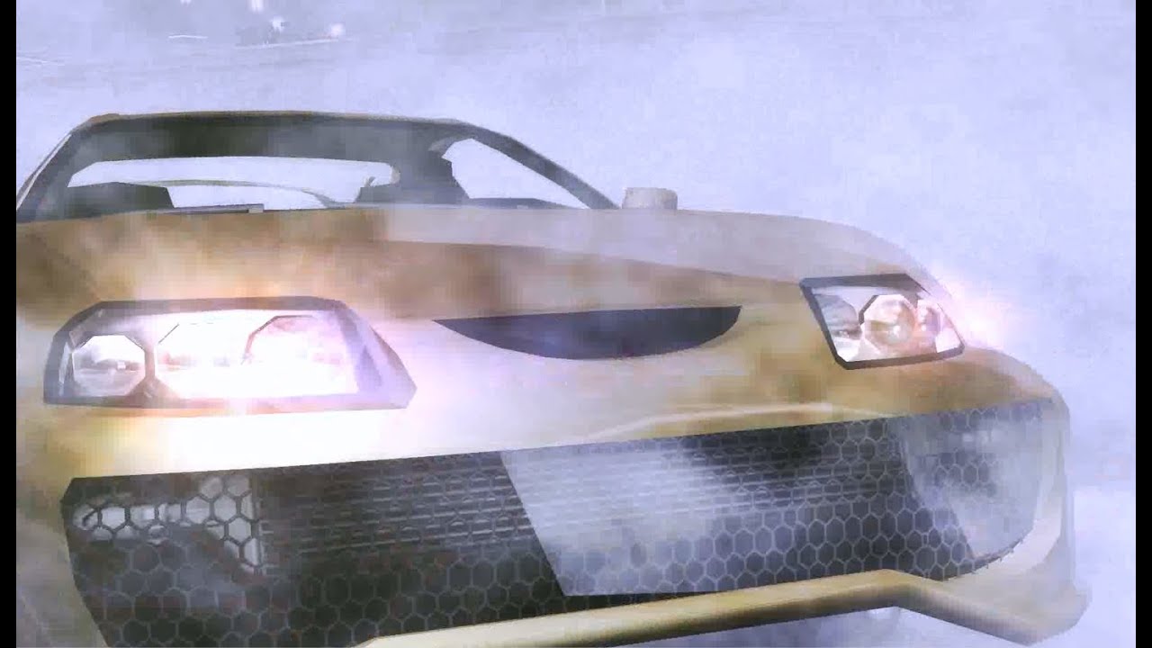 NIGHT RACING MONTAGE | NFS Underground 2