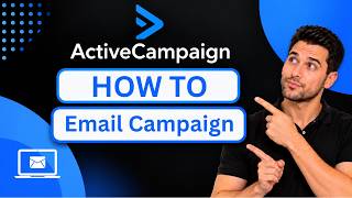 How to Create an Email Campaign in ActiveCampaign (2026 Step-by-Step Beginner Tutorial)