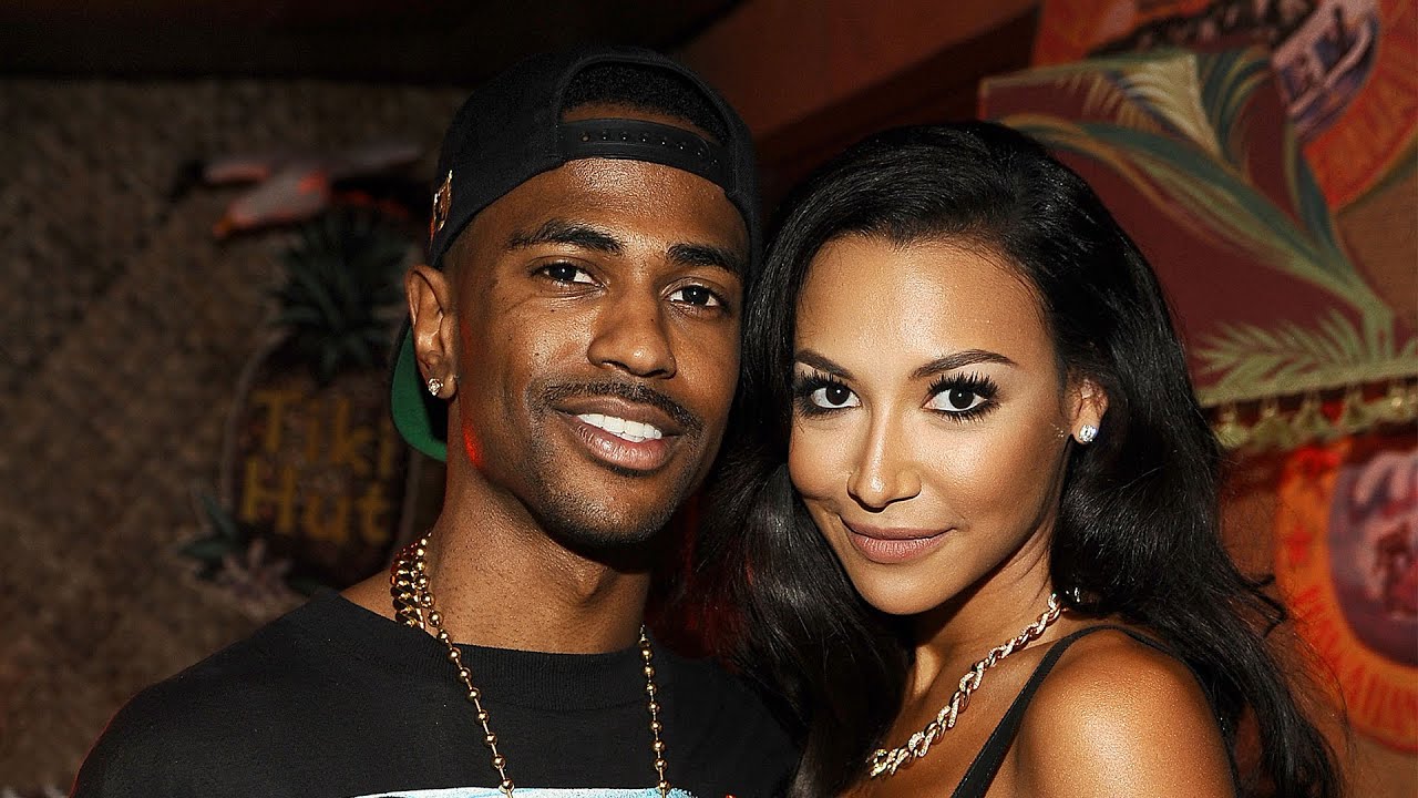 Naya Rivera’s Ex-Fiance Big Sean Shares Emotional Tribute