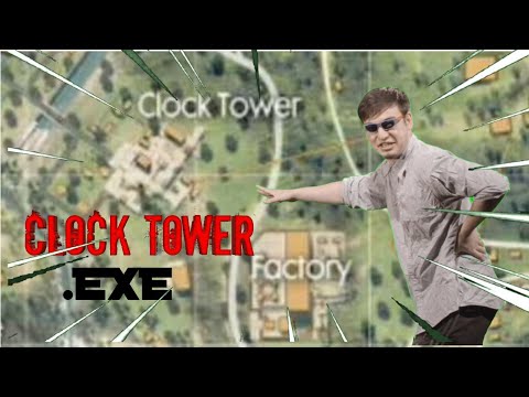 CLOCK TOWER.EXE | WTF Moments 😂