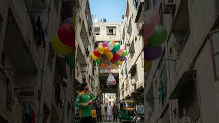 Karachi Ke 3 Khatarnak Desi Jugaad! 😂🎈💻 #Shorts #JawaidAliDigital