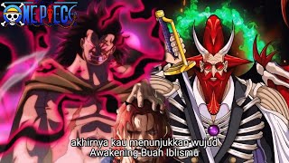 Op 1149  Dragon Almost Killed Garling Until He Awakened His Devil Fruit theory