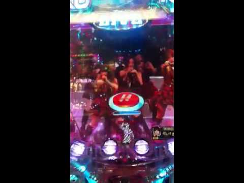 CR AKB48 ゼブラ＆激アツマーク