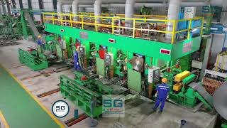 So sánh giữa Thép cán nóng và Thép cán nguội | Ống Thép Sài Gòn