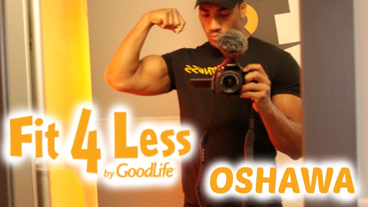 Fit For Less >> Fit For Less Oshawa First Look Tour Fit For Less >> Fit For Less Oshawa First Look Tour
