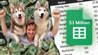 How Pieter Levels Makes Millions From Nomad List