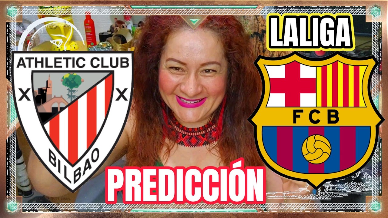 Athletic Club Vs  Barcelona 😱💪 #pronosticos   #barcelona  #prediccionesdeportivas