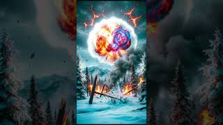 "The Explosion Left No Crater 😨" #Mystery #DarkHistory #TrueStory #History #Shorts