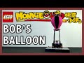 LEGO Monkie Kid Bob's Balloon | MOC Showcase