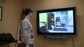 Gesture-based control for embodied telepresence