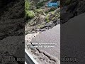 Откриват обходен маршрут над свлачището между Пампорово и Смолян #novinitenanova #пампорово #смолян