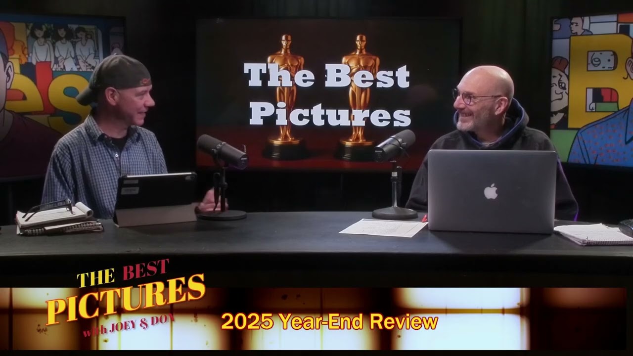 The Best Pictures: 2025 Year-End Review | Year-End Review