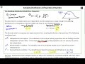 Properties of Sampling Dist of Proportions (Stapplet)