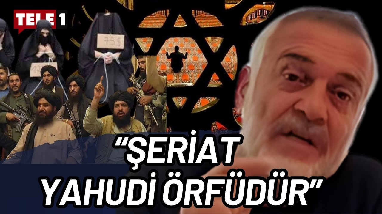 İlahiyatçı Mustafa Öztürk'ten şeriatçıları çıldırtacak tespit: Şeriat Yahudi örfü...