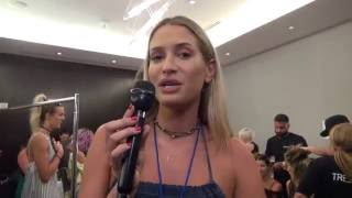 Swimwear By Frankies Bikinis Runway & Interview