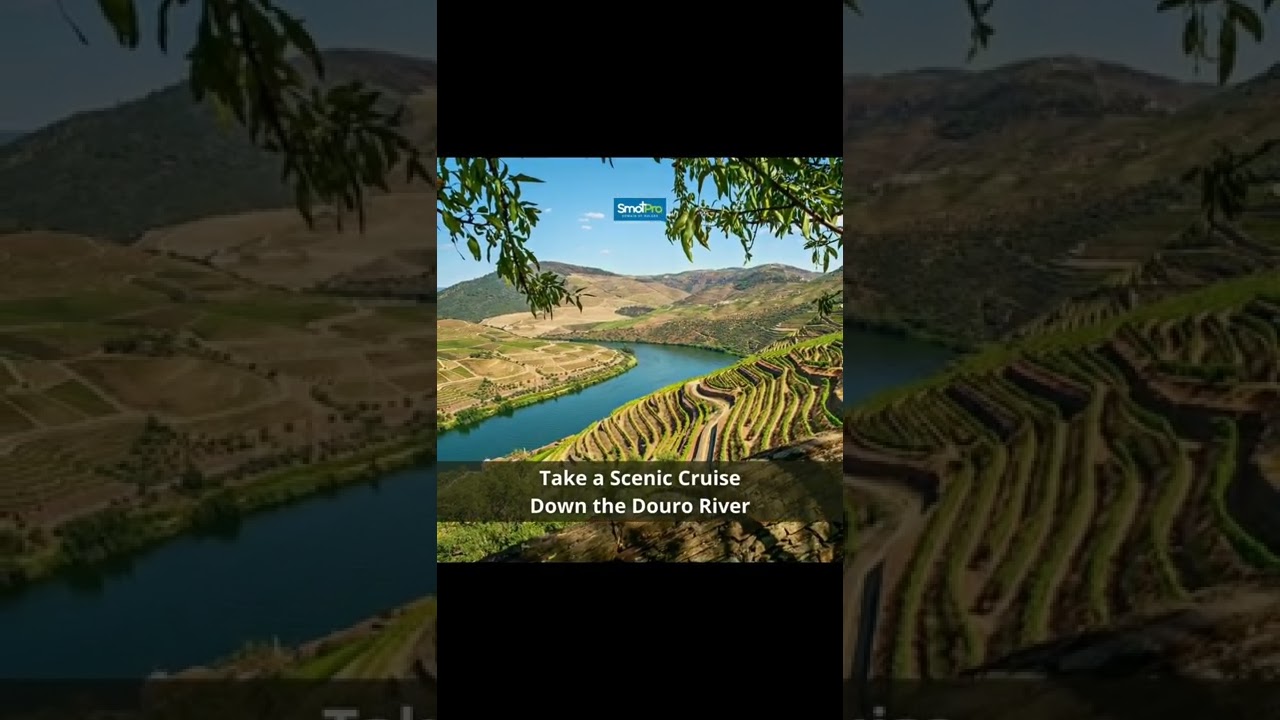 Things to do in Portugal | Travel tips | SmotPro India
