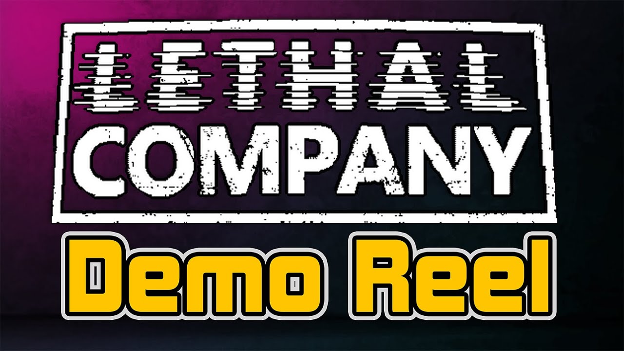 SchinJammer Demo Reel Lethal Company
