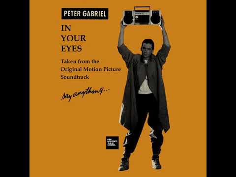 Peter Gabriel - In Your Eyes (LYRICS) - YouTube