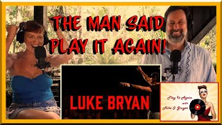 Play It Again  Mike U0026 Ginger React To Luke Bryan
