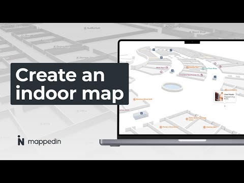 Creating a New Indoor Map | Mappedin - video from Mappedin