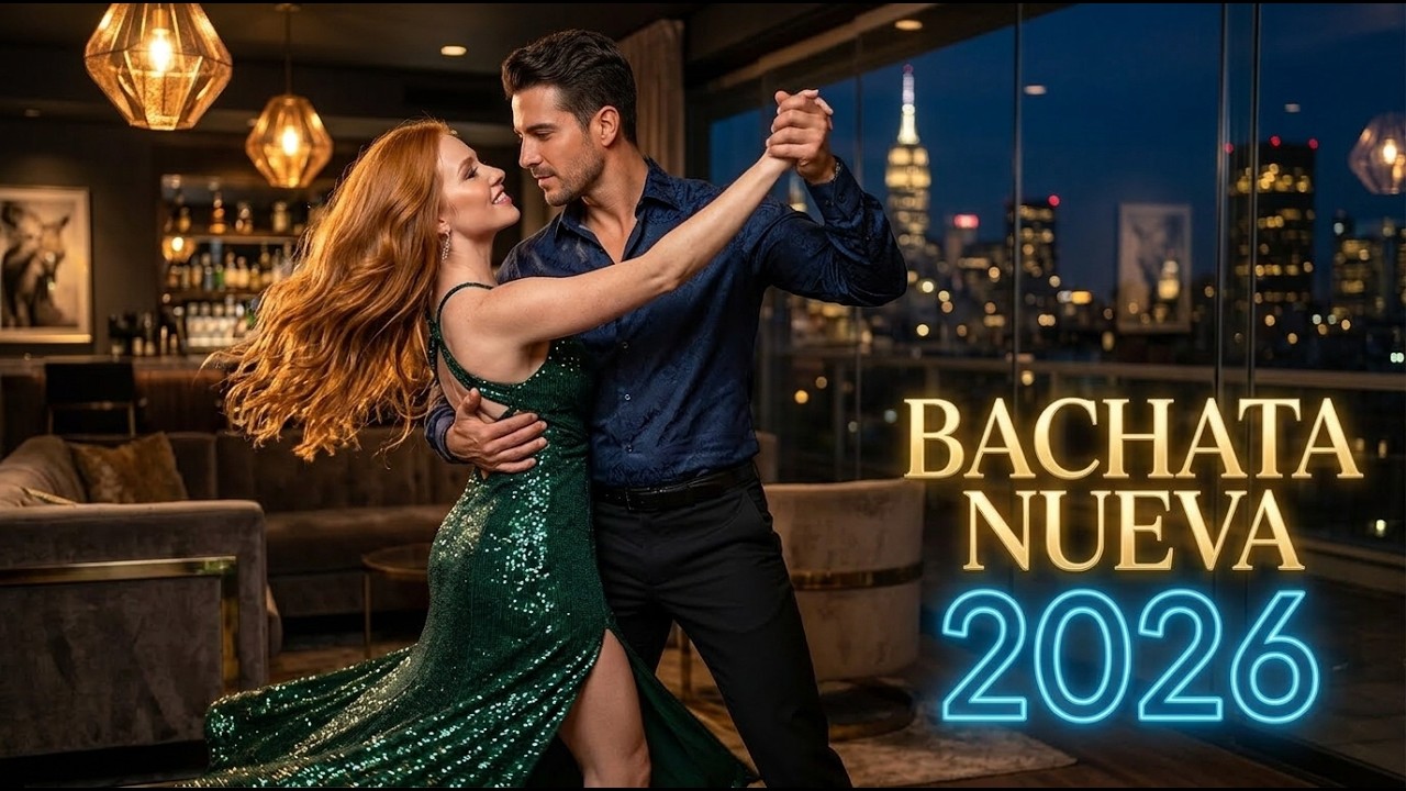 Bachata Romántica Mix 2026 ❤️ Lo Mejor de Bachatas Para Bailar Lento