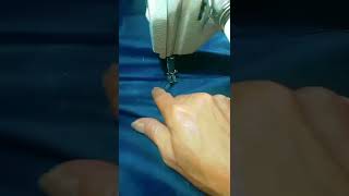 Cara pasang resleting memakai furing