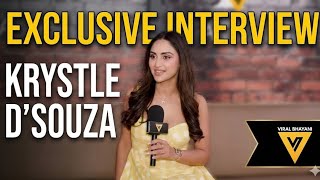 Krystle Dsouza Exclusive Interview