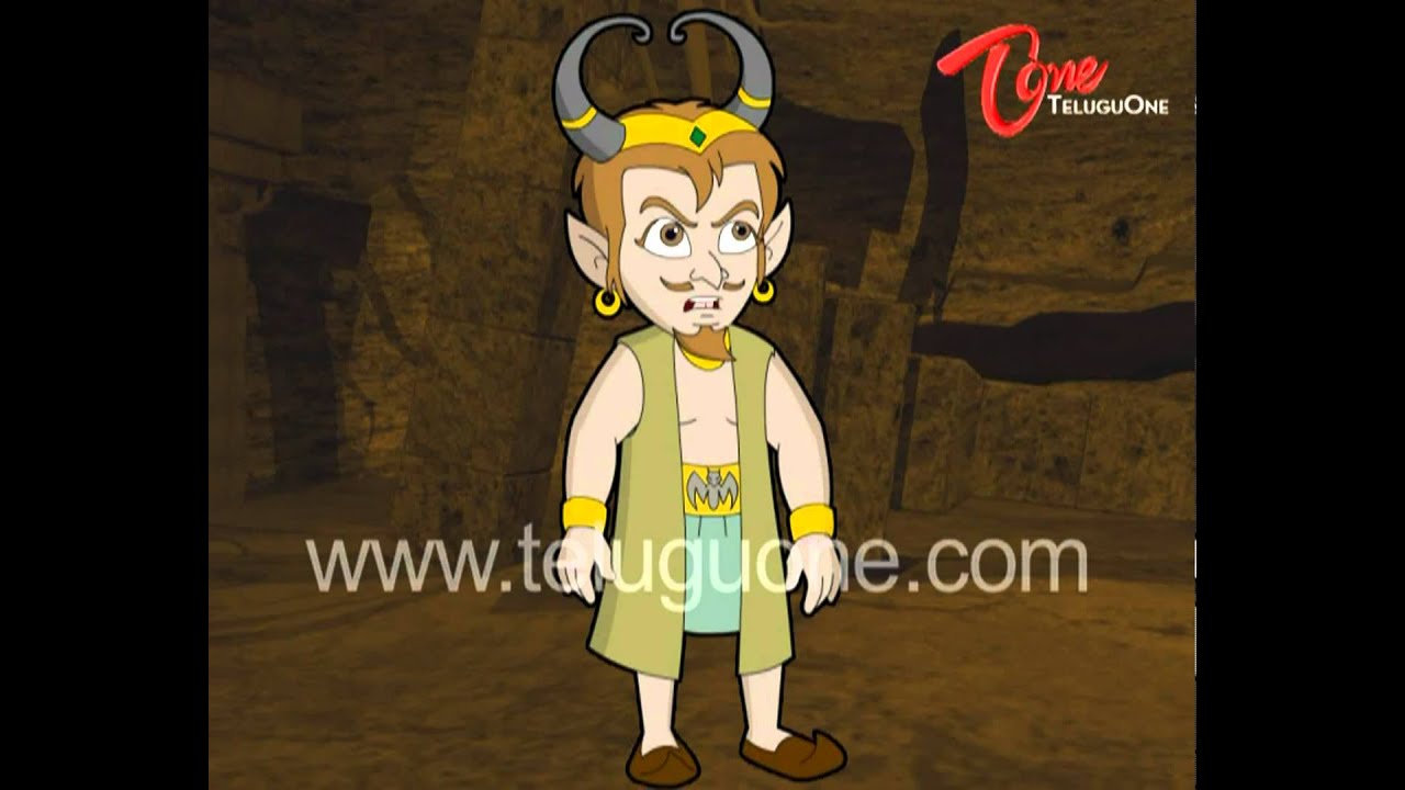 Abheera | Episode #21 | Telugu Stories | The Animated Series in Telugu | KidsOne