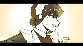 Golden Hour  Jvke oc Animatic Slow Ver