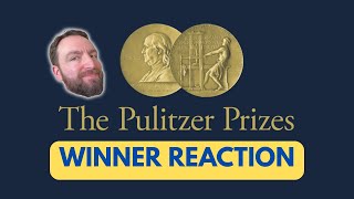 Pulitzer Prize for Fiction 2025 Reaction