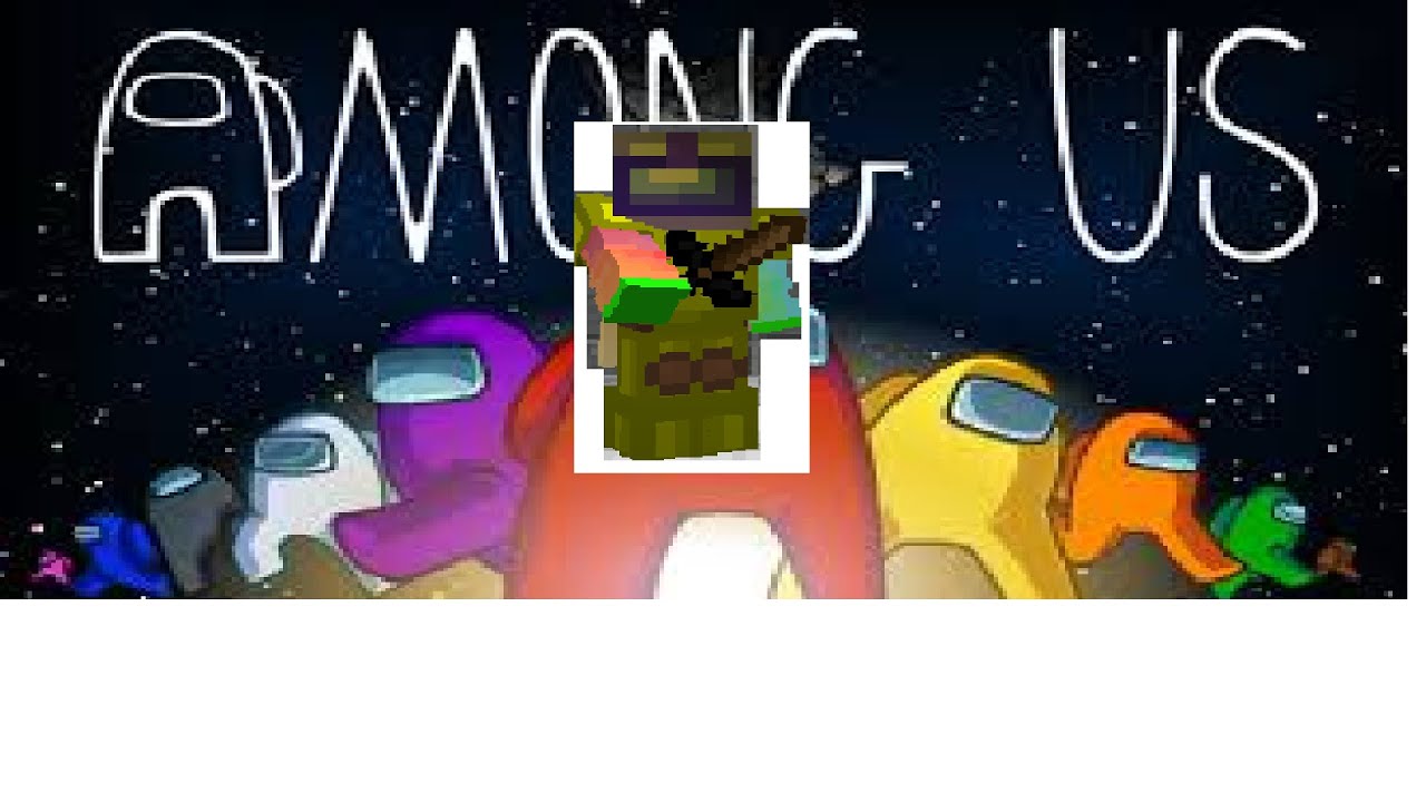 BEDWARS With An AMONG US Reasource Pack! YouTube