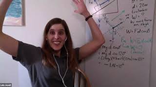Information phys3A ch7.3b Example: Sleigh up a Ramp Guide