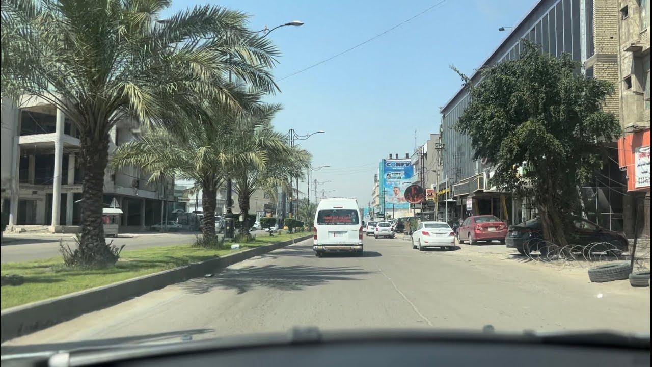 Baghdad- 62 street شارع ٦٢